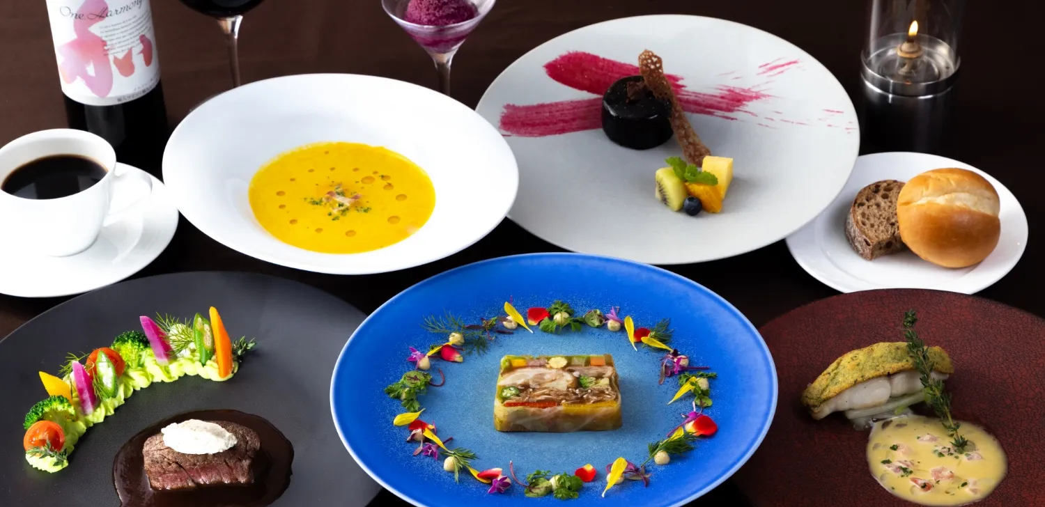 ディナーのイメージ