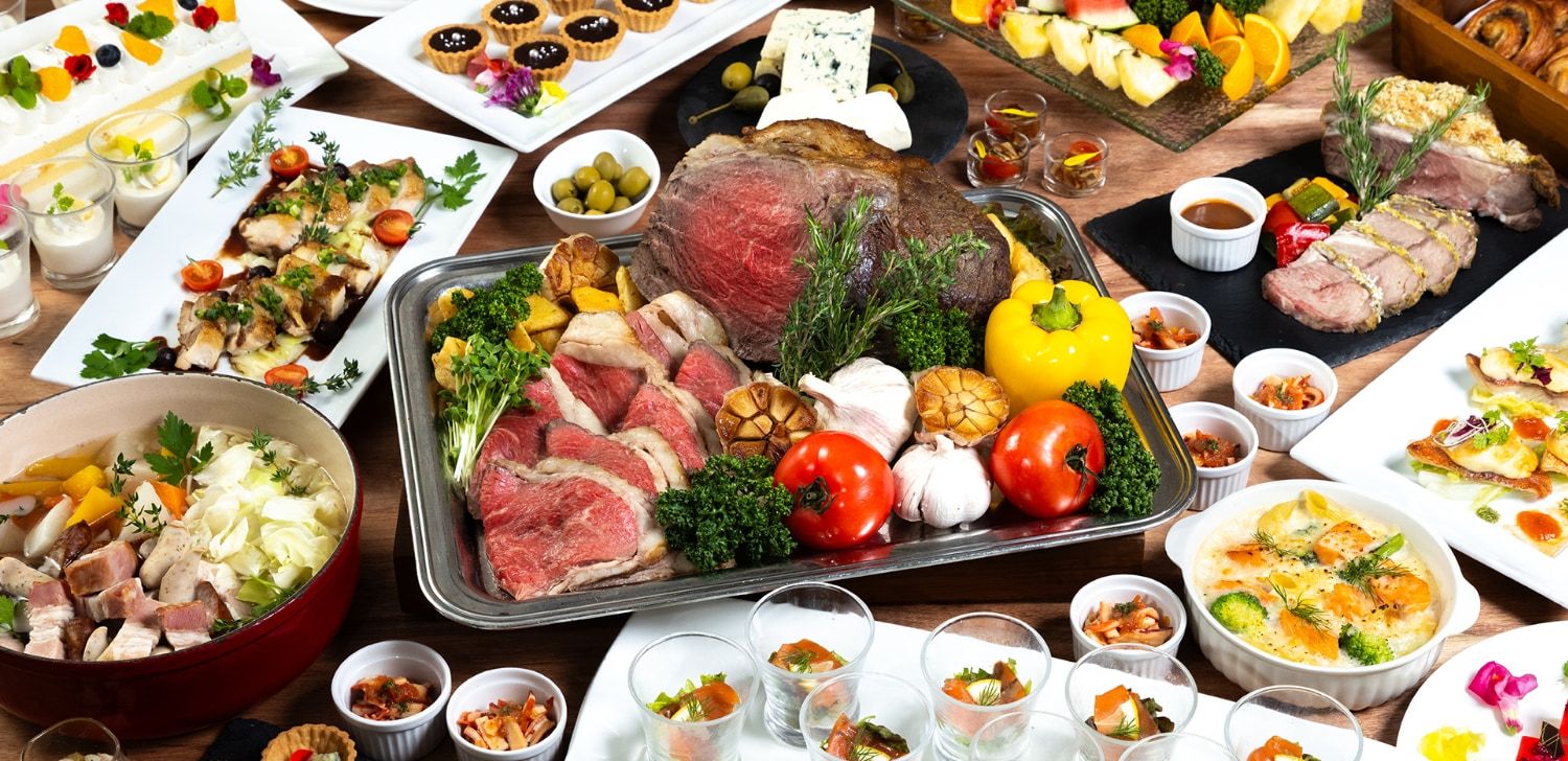 ランチのイメージ