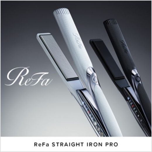 ReFa Hair iron(Straight)